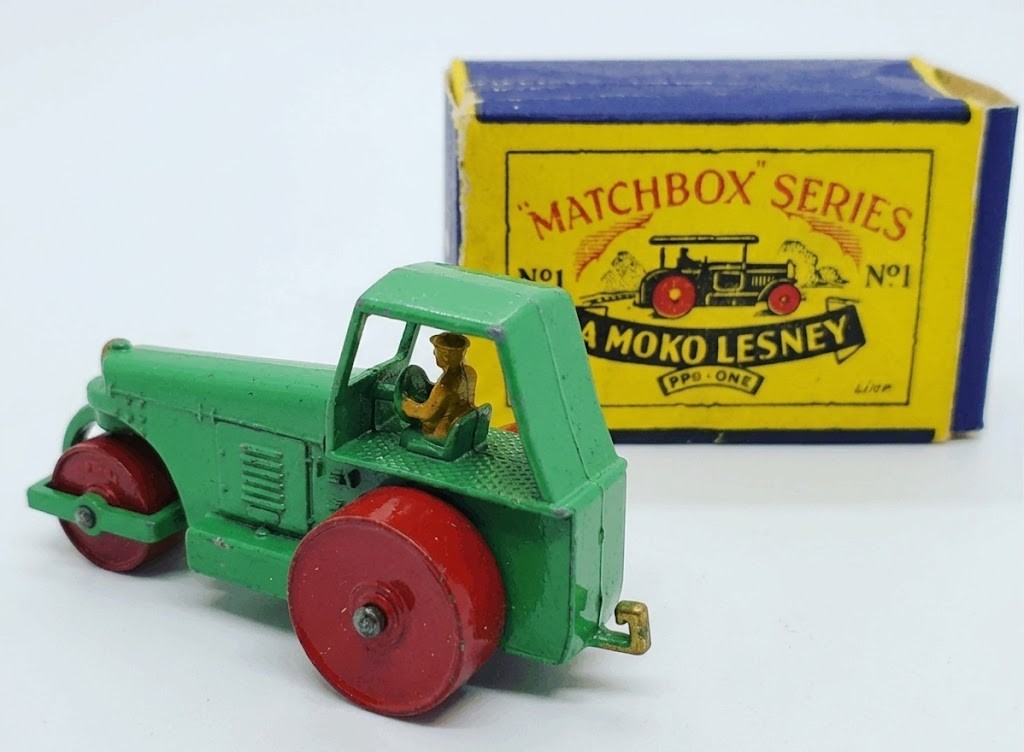 Diesel Road Roller