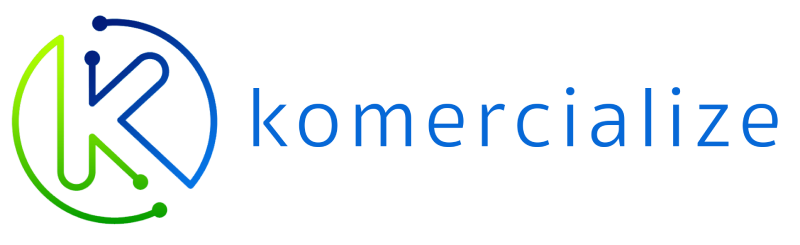 Komercialize